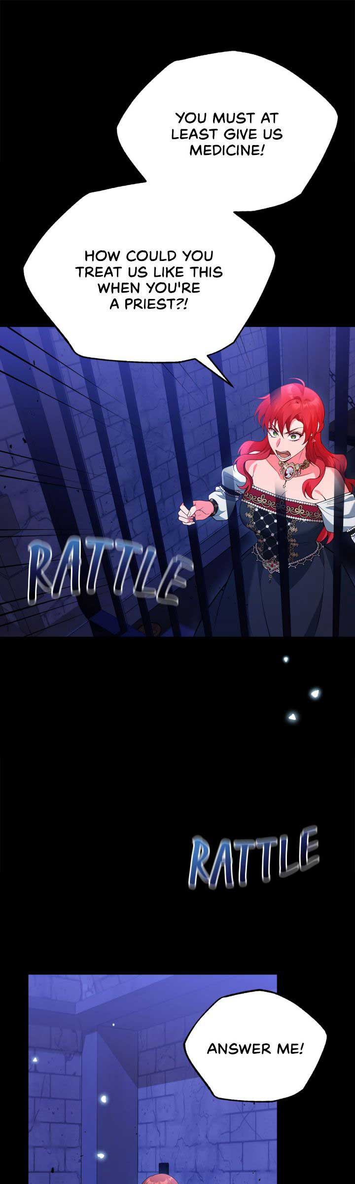 I’m Divorcing My Tyrant Husband Chapter 94 page 27