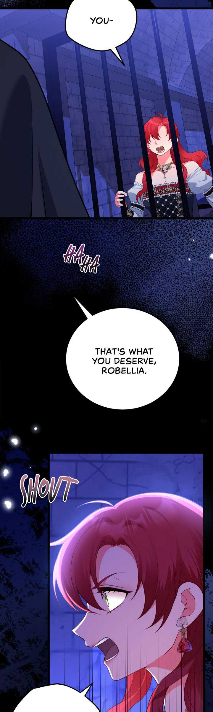 I’m Divorcing My Tyrant Husband Chapter 94 page 34