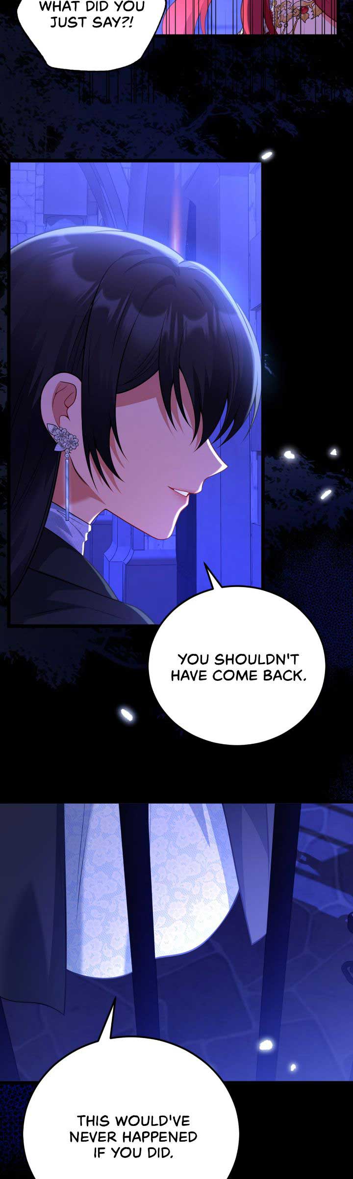 I’m Divorcing My Tyrant Husband Chapter 94 page 35