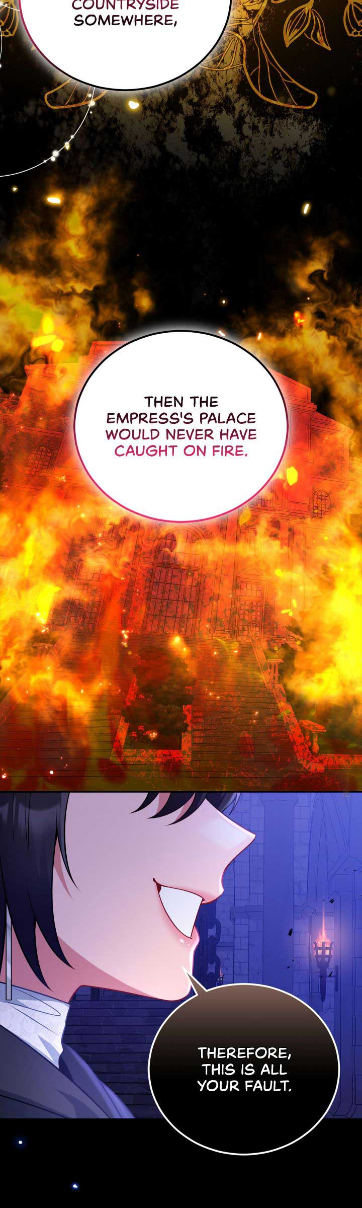 I’m Divorcing My Tyrant Husband Chapter 94 page 38
