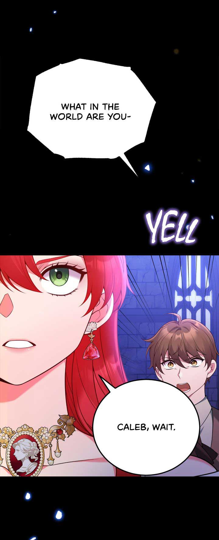 I’m Divorcing My Tyrant Husband Chapter 94 page 39