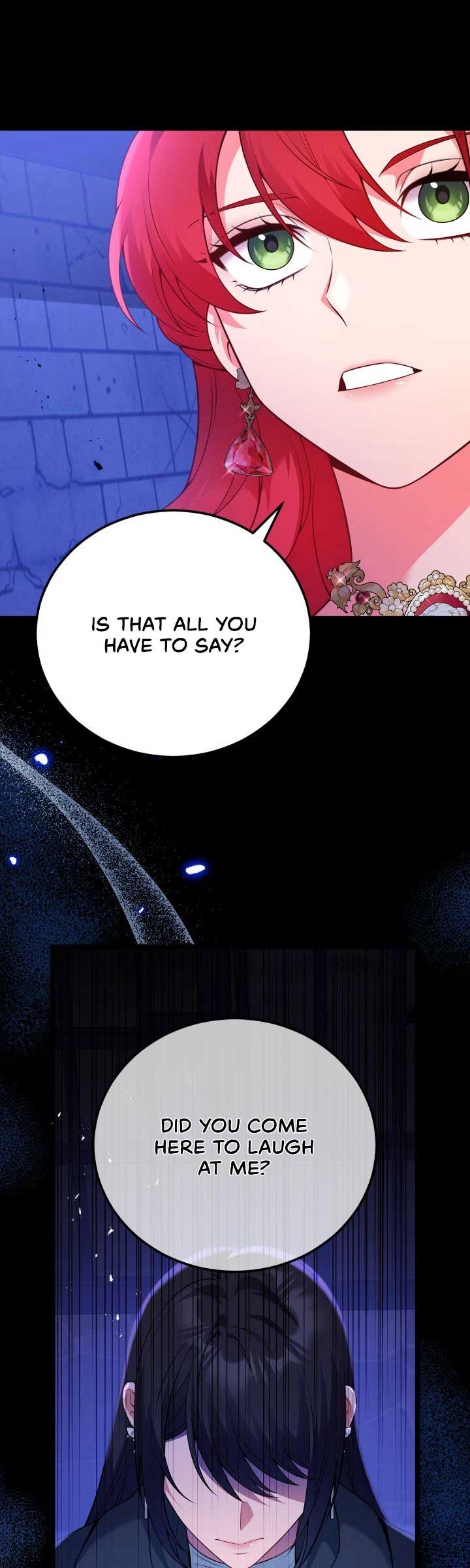 I’m Divorcing My Tyrant Husband Chapter 94 page 40