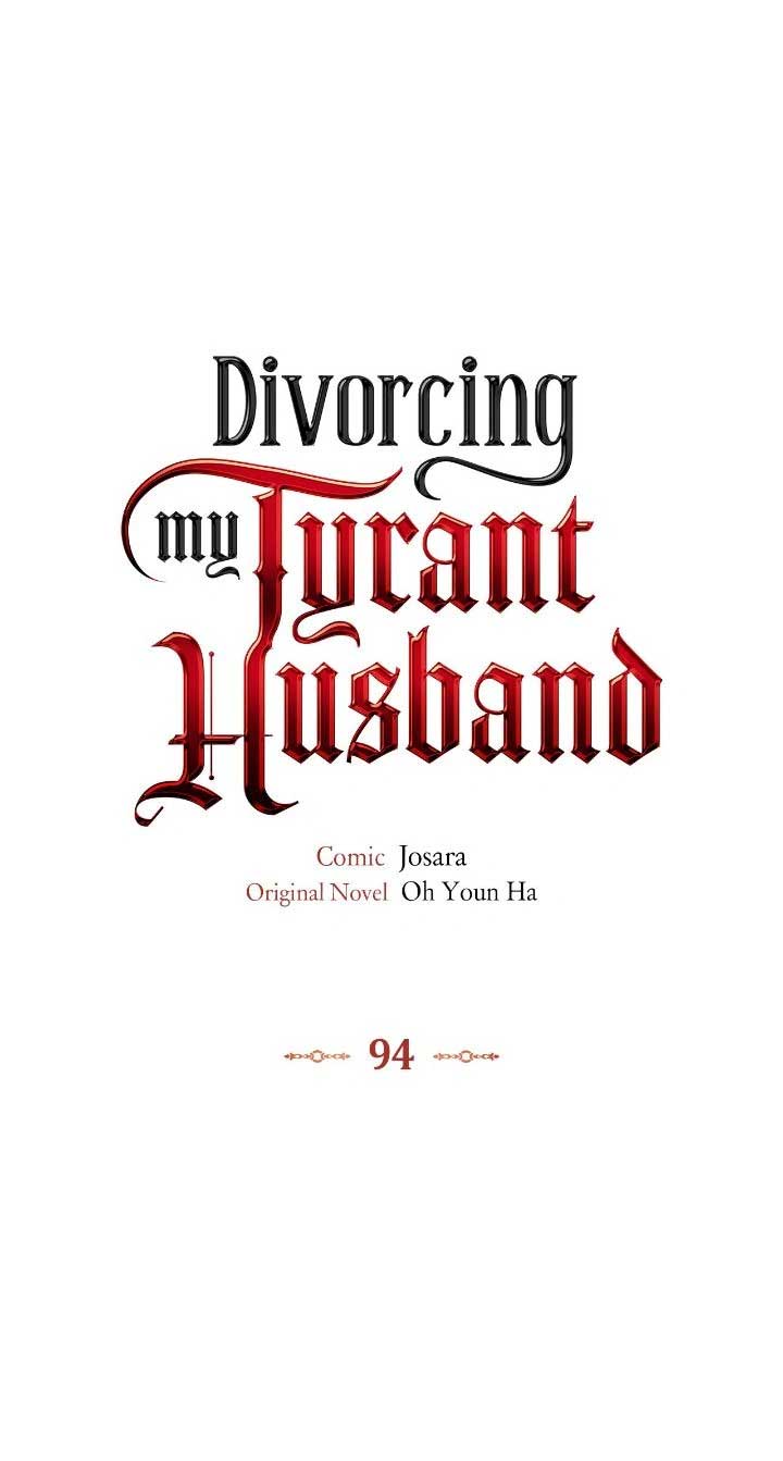 I’m Divorcing My Tyrant Husband Chapter 94 page 4