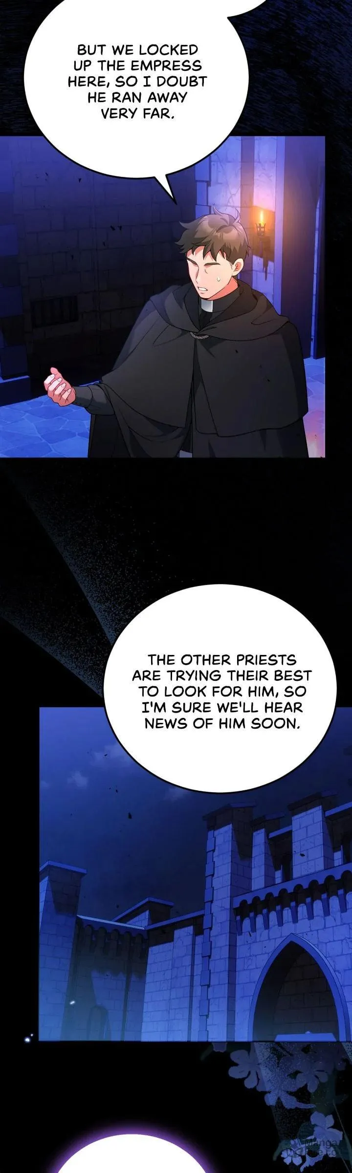 I’m Divorcing My Tyrant Husband Chapter 95 page 9