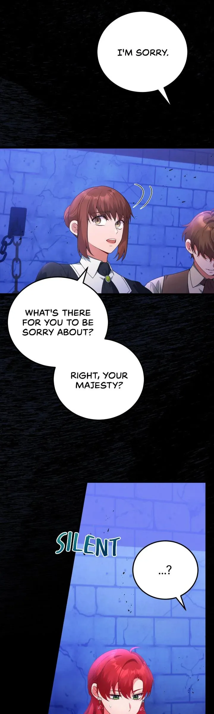 I’m Divorcing My Tyrant Husband Chapter 95 page 15