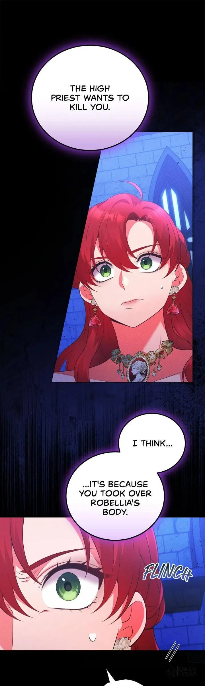 I’m Divorcing My Tyrant Husband Chapter 95 page 20