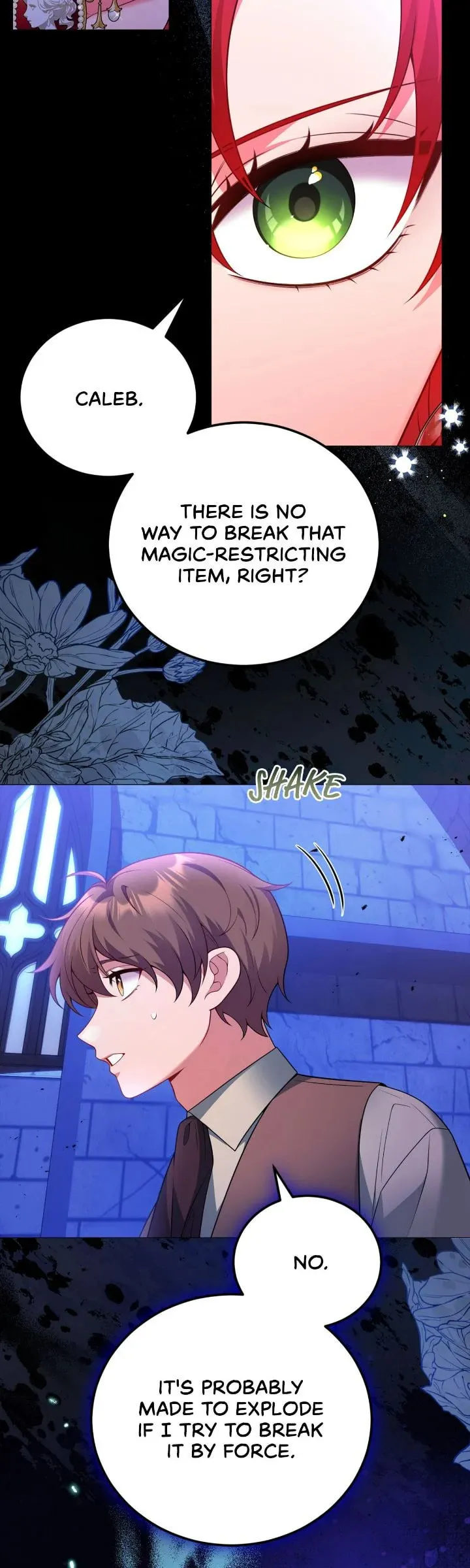 I’m Divorcing My Tyrant Husband Chapter 95 page 27
