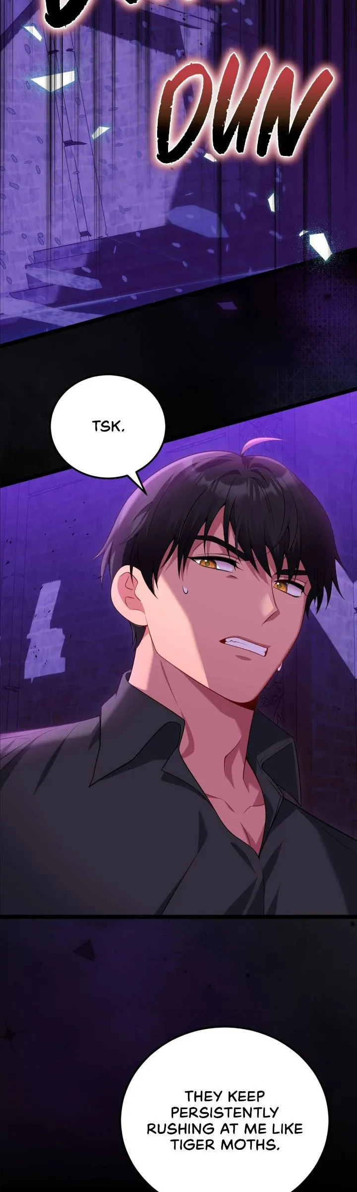 I’m Divorcing My Tyrant Husband Chapter 95 page 33