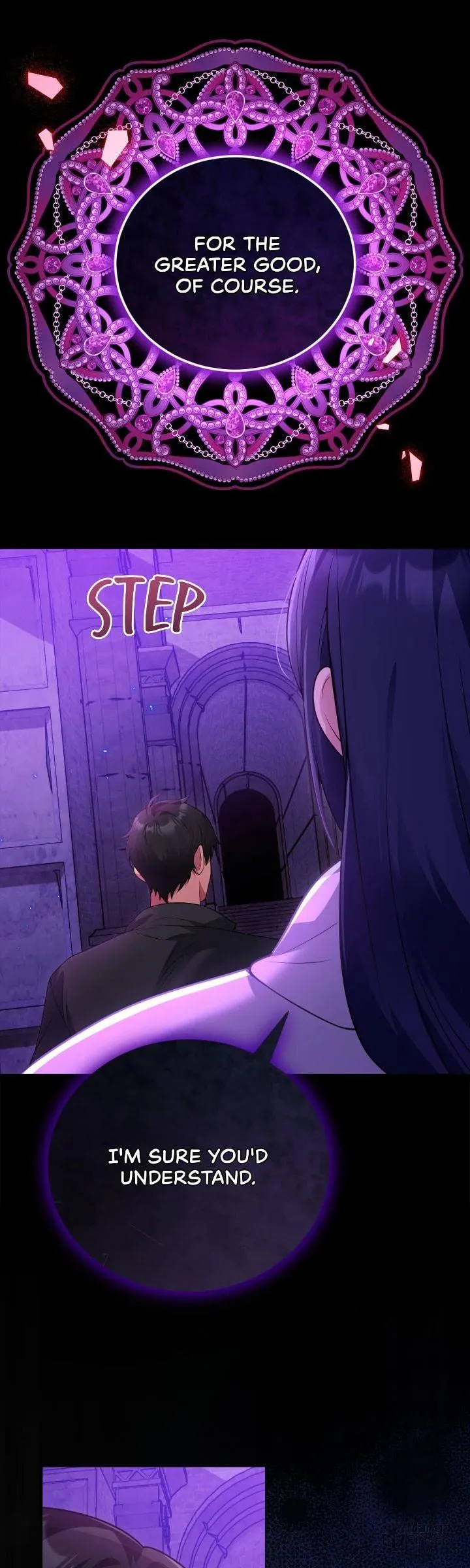 I’m Divorcing My Tyrant Husband Chapter 95 page 38