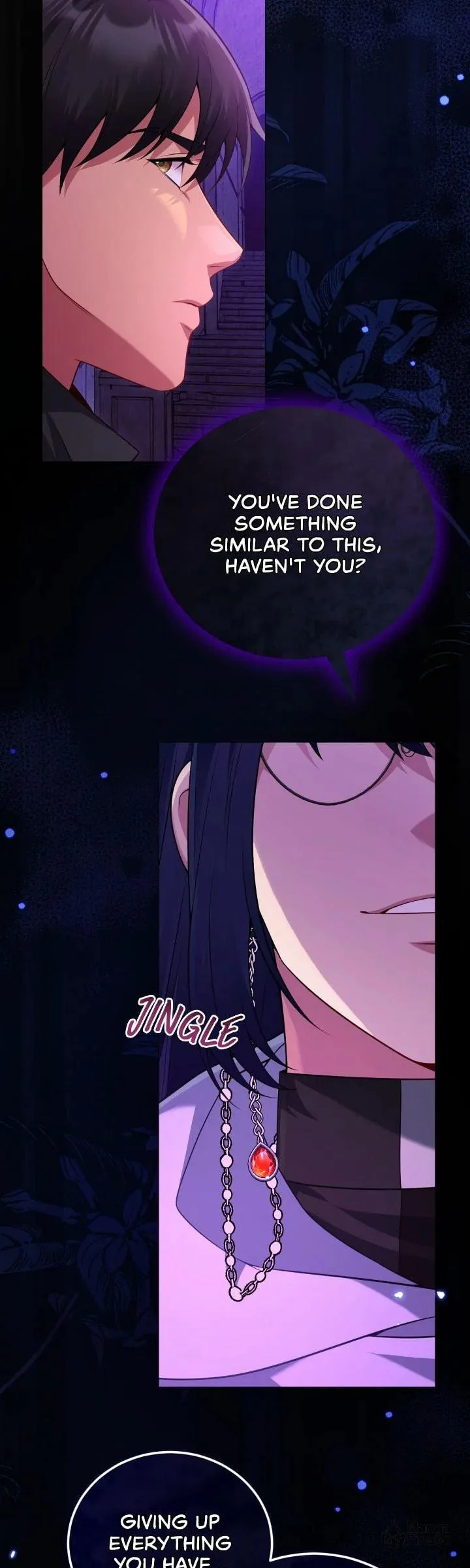 I’m Divorcing My Tyrant Husband Chapter 95 page 39