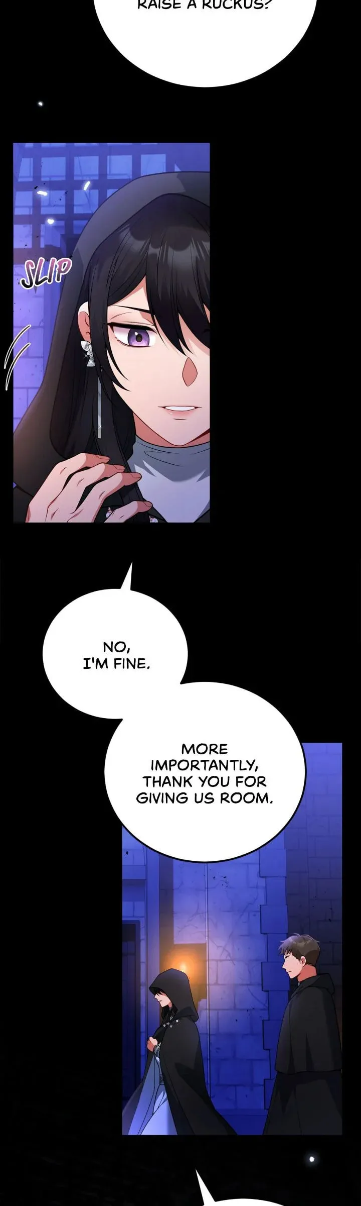 I’m Divorcing My Tyrant Husband Chapter 95 page 6