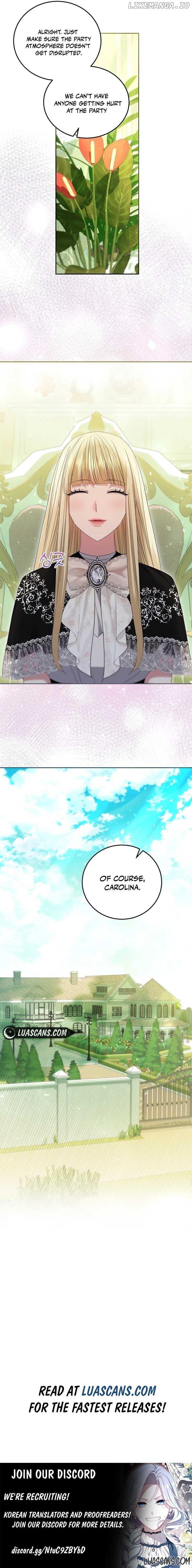 I’m Done Being a Hero, Even If It’s Retirement Chapter 16 page 7