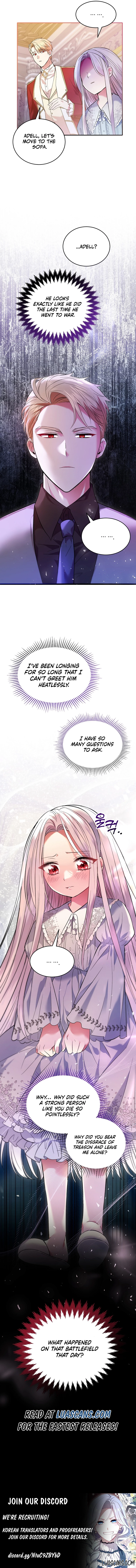 I’m Done Being a Hero, Even If It’s Retirement Chapter 2 page 9