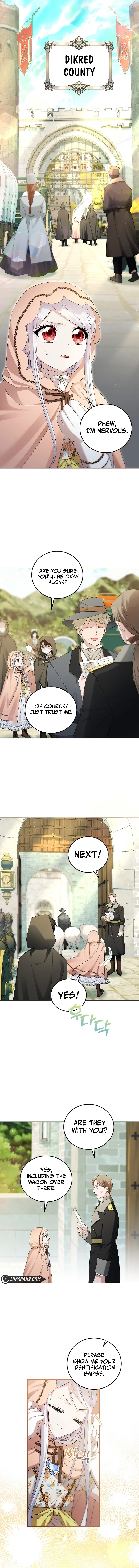 I’m Done Being a Hero, Even If It’s Retirement Chapter 22 page 10