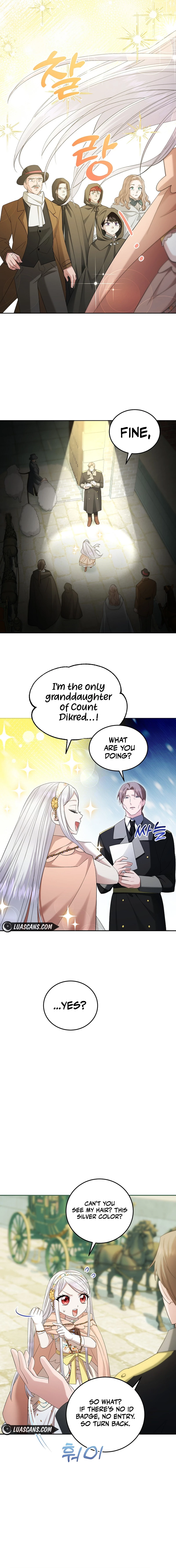 I’m Done Being a Hero, Even If It’s Retirement Chapter 22 page 11