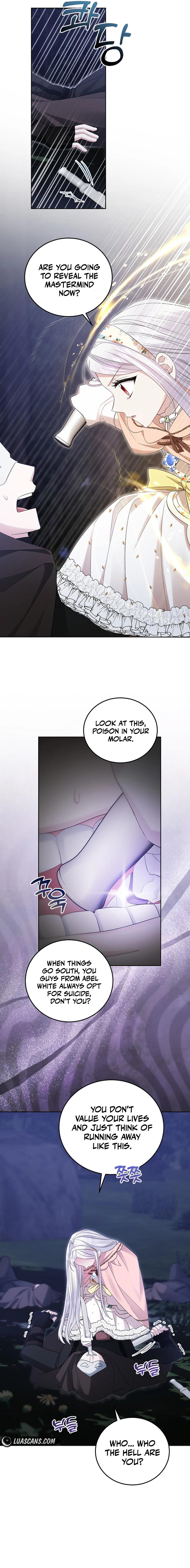 I’m Done Being a Hero, Even If It’s Retirement Chapter 22 page 3