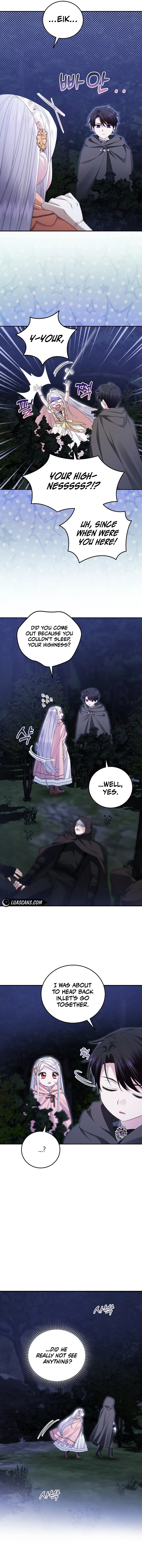 I’m Done Being a Hero, Even If It’s Retirement Chapter 22 page 5