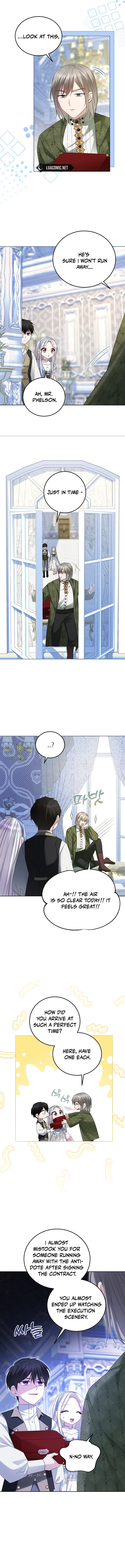 I’m Done Being a Hero, Even If It’s Retirement Chapter 26 page 9