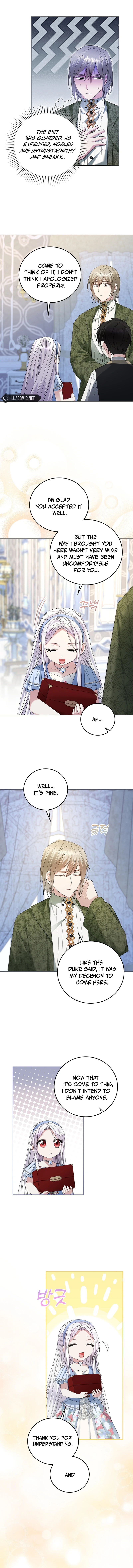 I’m Done Being a Hero, Even If It’s Retirement Chapter 26 page 10