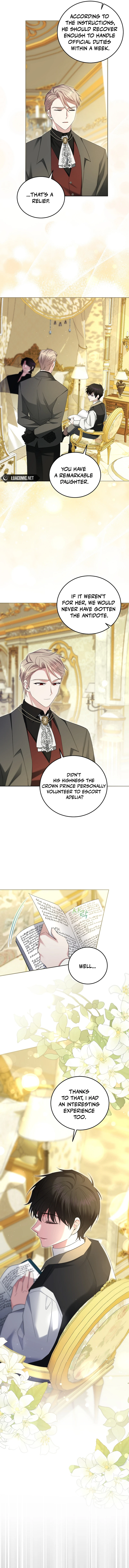 I’m Done Being a Hero, Even If It’s Retirement Chapter 26 page 12
