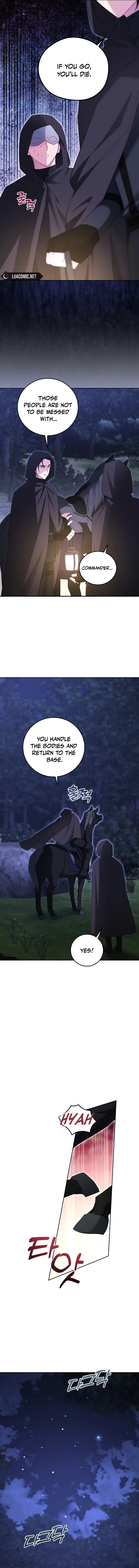 I’m Done Being a Hero, Even If It’s Retirement Chapter 26 page 1