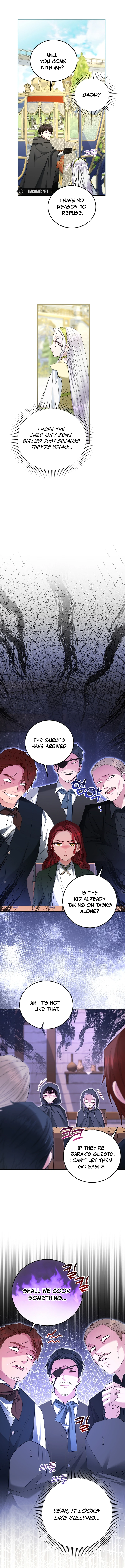 I’m Done Being a Hero, Even If It’s Retirement Chapter 26 page 3