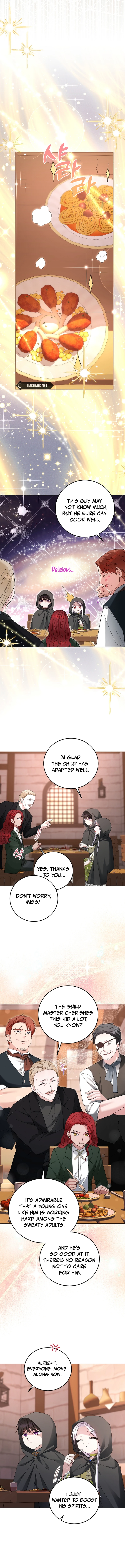 I’m Done Being a Hero, Even If It’s Retirement Chapter 26 page 4