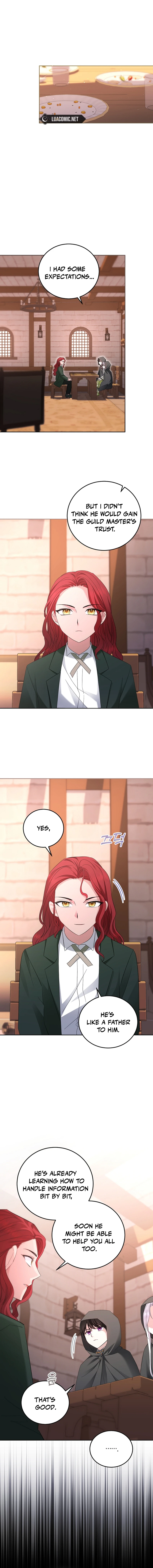 I’m Done Being a Hero, Even If It’s Retirement Chapter 26 page 5