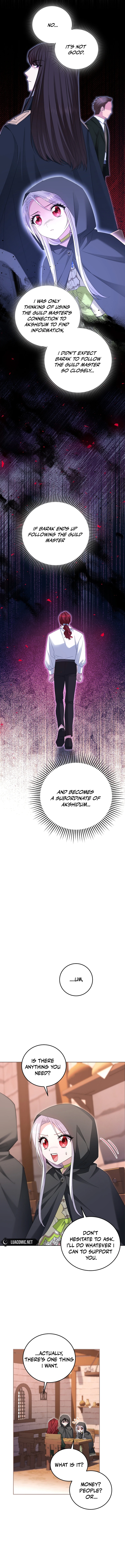 I’m Done Being a Hero, Even If It’s Retirement Chapter 26 page 6