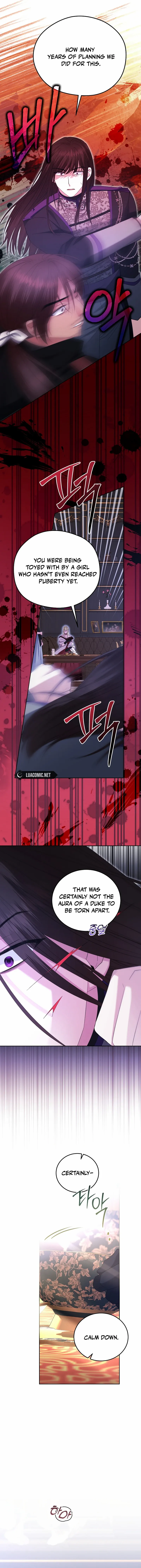 I’m Done Being a Hero, Even If It’s Retirement Chapter 27 page 12