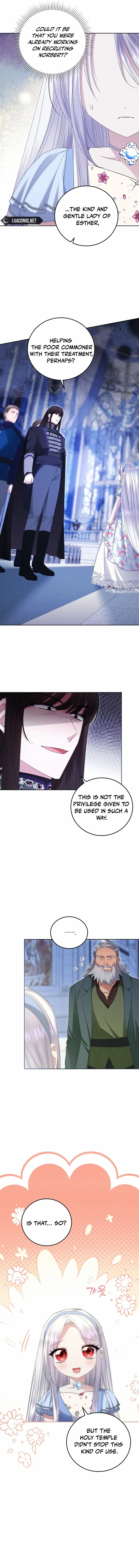 I’m Done Being a Hero, Even If It’s Retirement Chapter 27 page 3