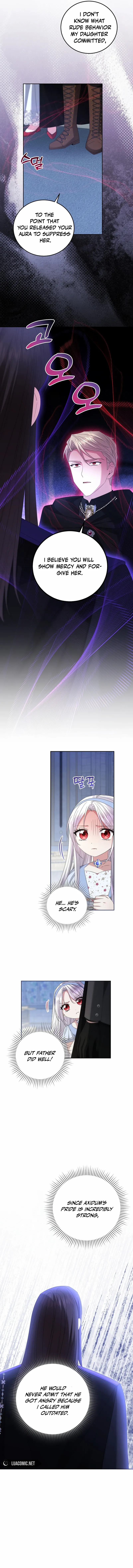 I’m Done Being a Hero, Even If It’s Retirement Chapter 27 page 7