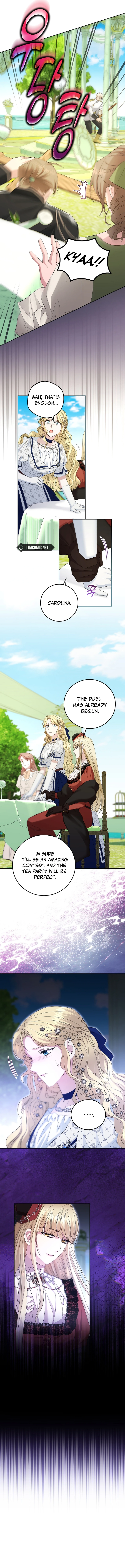 I’m Done Being a Hero, Even If It’s Retirement Chapter 29 page 10