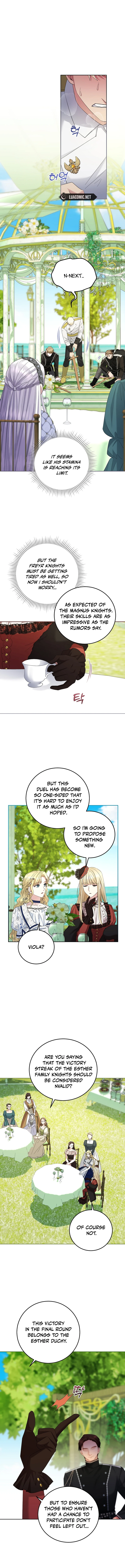 I’m Done Being a Hero, Even If It’s Retirement Chapter 29 page 11