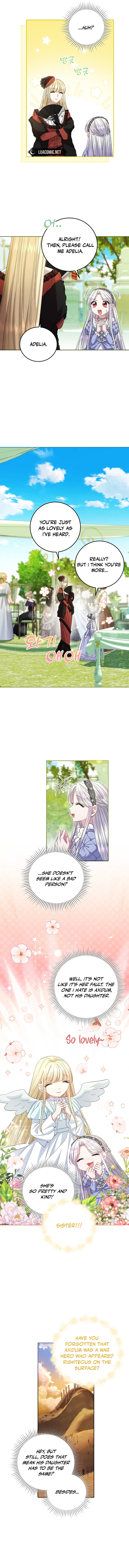 I’m Done Being a Hero, Even If It’s Retirement Chapter 29 page 4