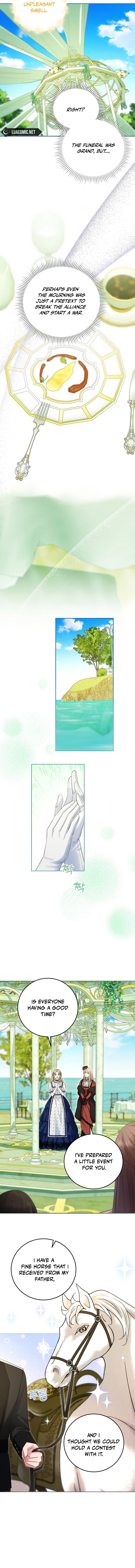 I’m Done Being a Hero, Even If It’s Retirement Chapter 29 page 6