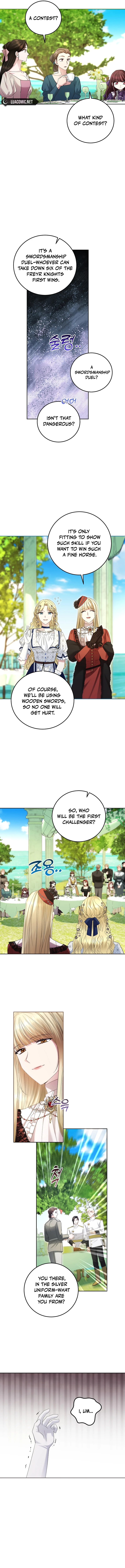 I’m Done Being a Hero, Even If It’s Retirement Chapter 29 page 7
