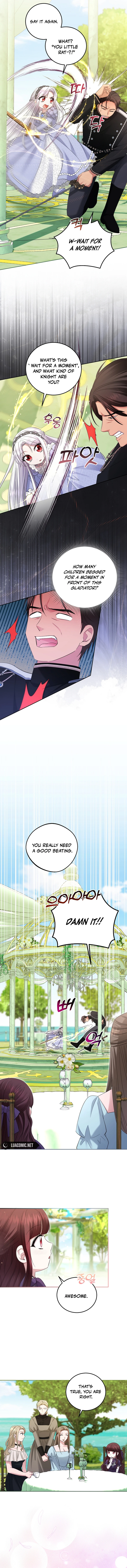I’m Done Being a Hero, Even If It’s Retirement Chapter 30 page 9