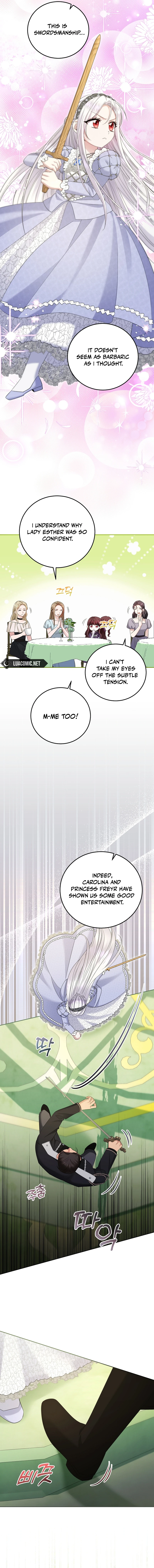 I’m Done Being a Hero, Even If It’s Retirement Chapter 30 page 10