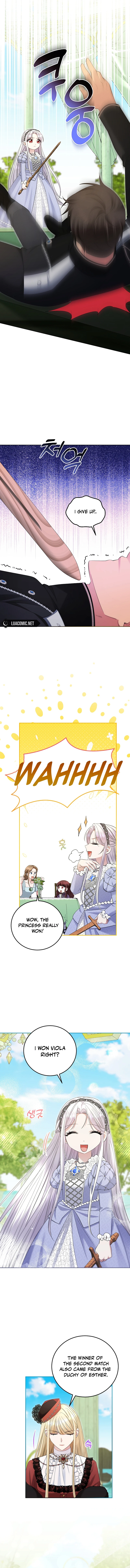 I’m Done Being a Hero, Even If It’s Retirement Chapter 30 page 11