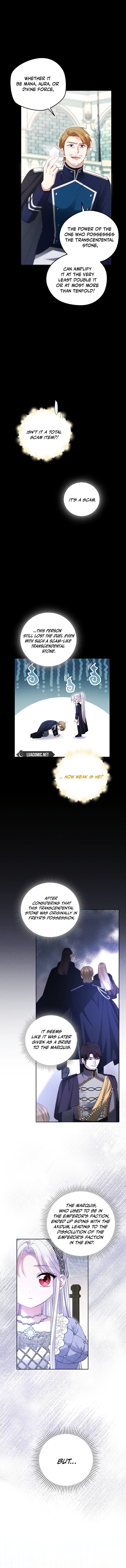 I’m Done Being a Hero, Even If It’s Retirement Chapter 30 page 2