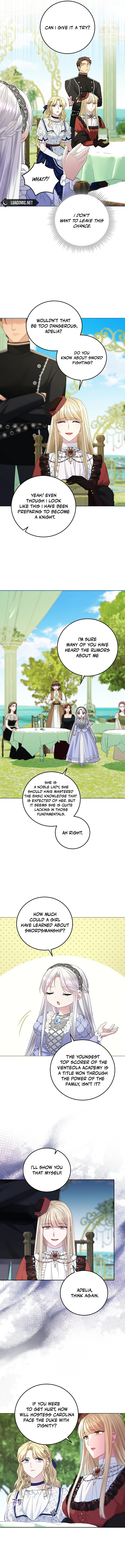 I’m Done Being a Hero, Even If It’s Retirement Chapter 30 page 3