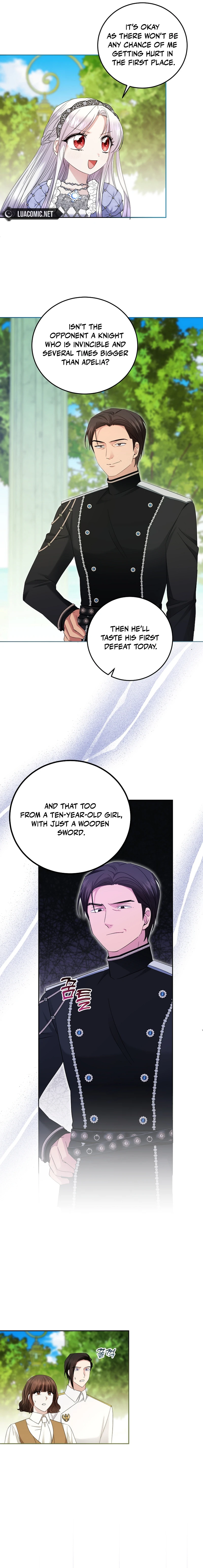 I’m Done Being a Hero, Even If It’s Retirement Chapter 30 page 4
