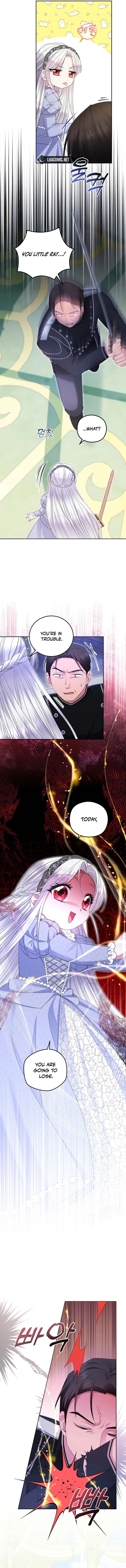 I’m Done Being a Hero, Even If It’s Retirement Chapter 30 page 8