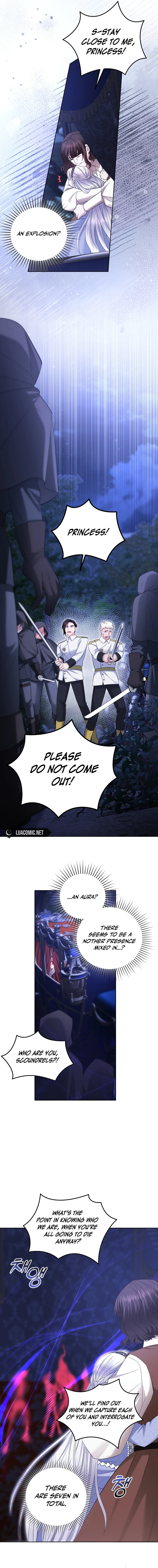 I’m Done Being a Hero, Even If It’s Retirement Chapter 31 page 9