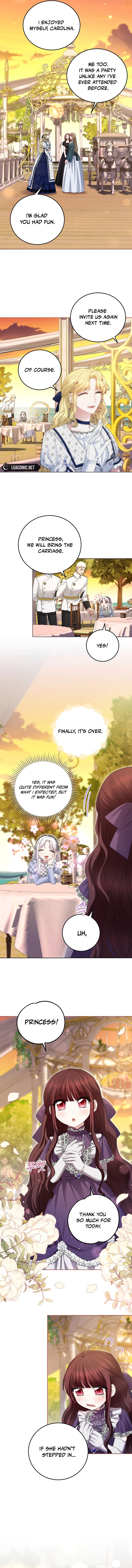 I’m Done Being a Hero, Even If It’s Retirement Chapter 31 page 3