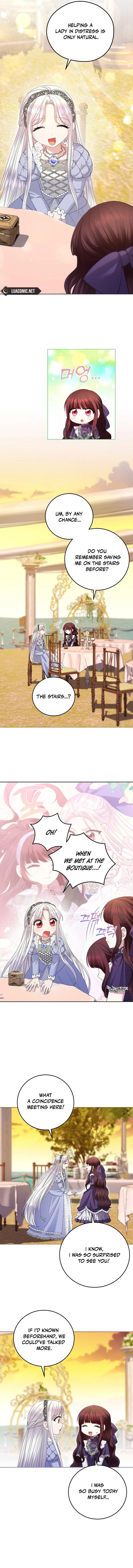 I’m Done Being a Hero, Even If It’s Retirement Chapter 31 page 4