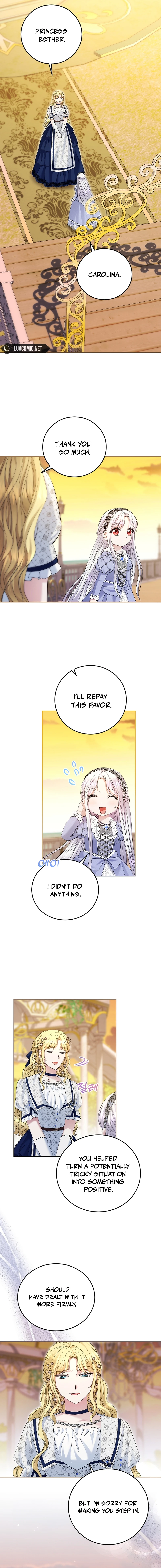 I’m Done Being a Hero, Even If It’s Retirement Chapter 31 page 6