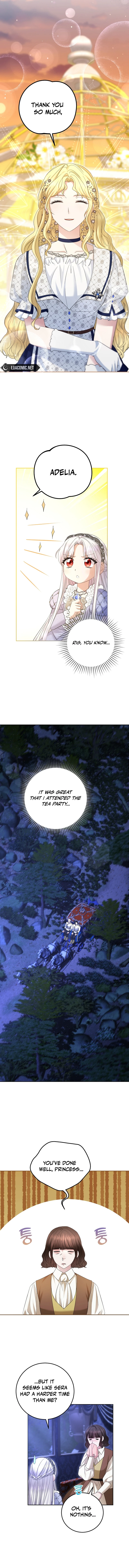 I’m Done Being a Hero, Even If It’s Retirement Chapter 31 page 7