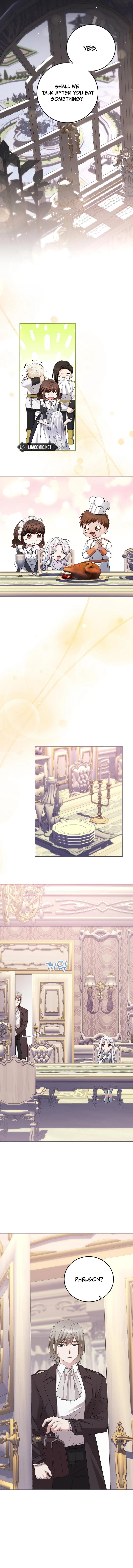 I’m Done Being a Hero, Even If It’s Retirement Chapter 32 page 9